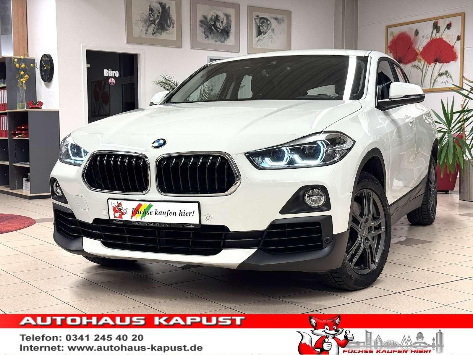BMW xDrive 20i