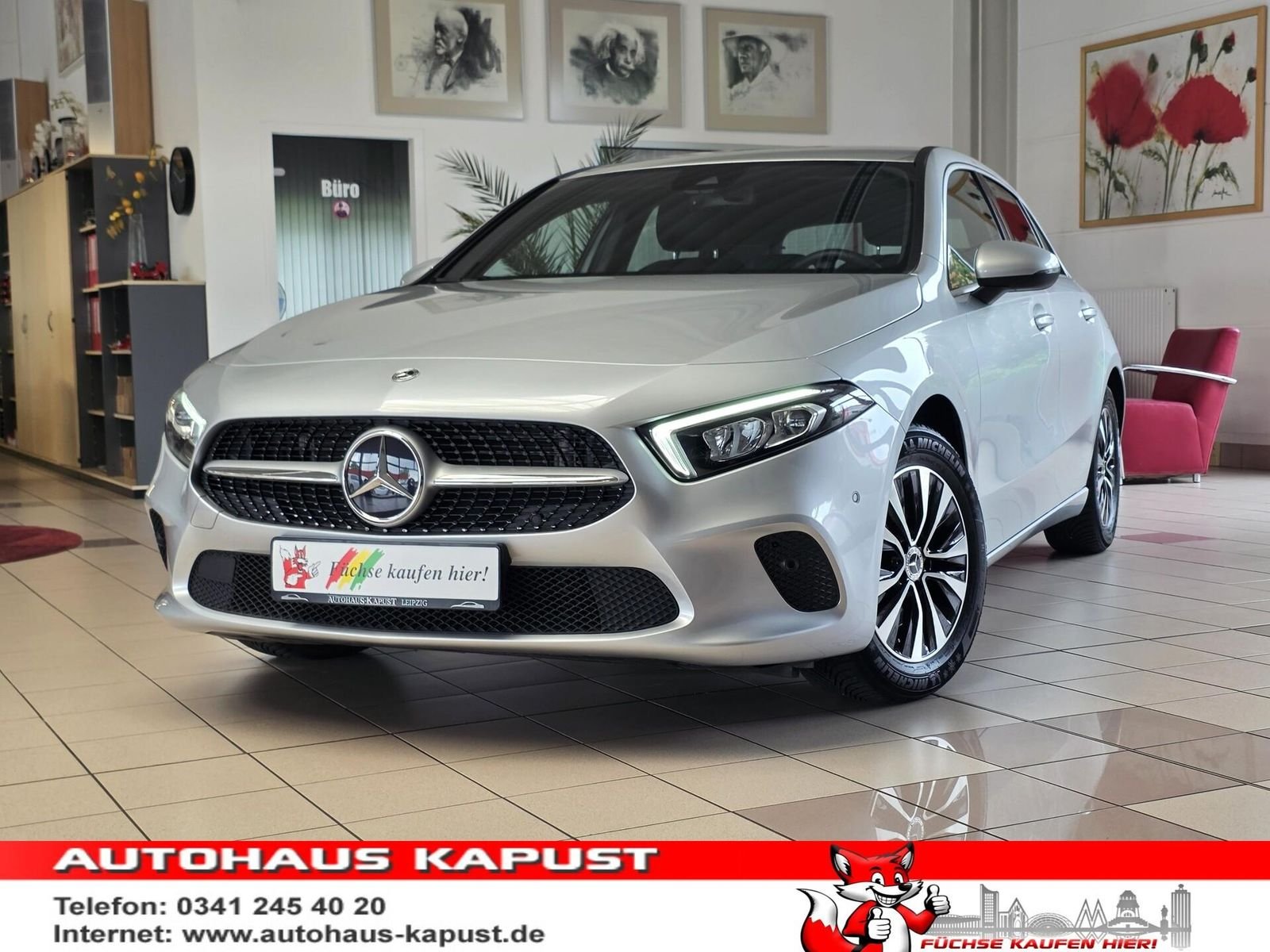 Mercedes-Benz A 200