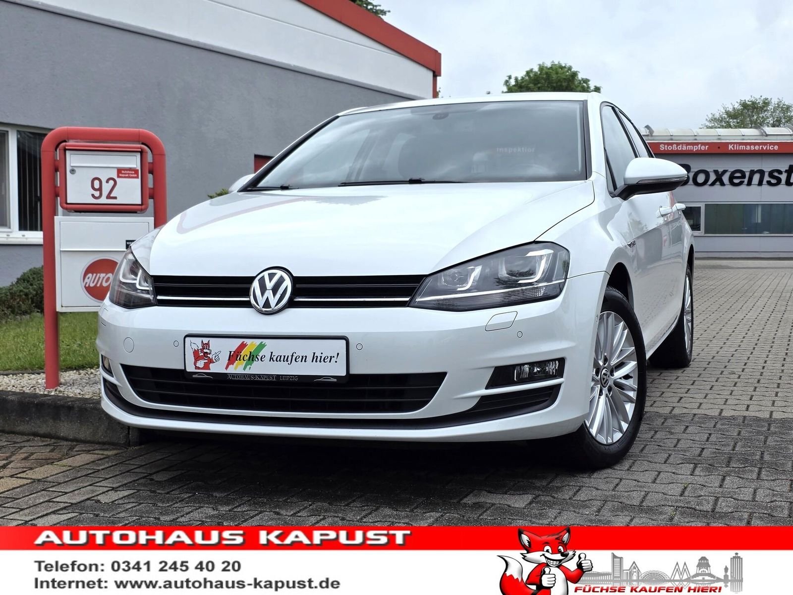 Volkswagen Golf 1.2 TSI Cup