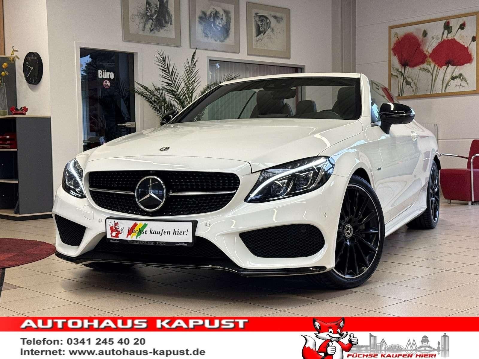Mercedes-Benz C300 Night Edition AMG